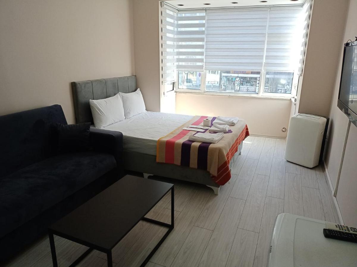 Ava Suite Istanbul Bagian luar foto