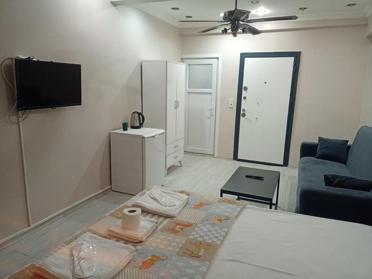 Ava Suite Istanbul Bagian luar foto